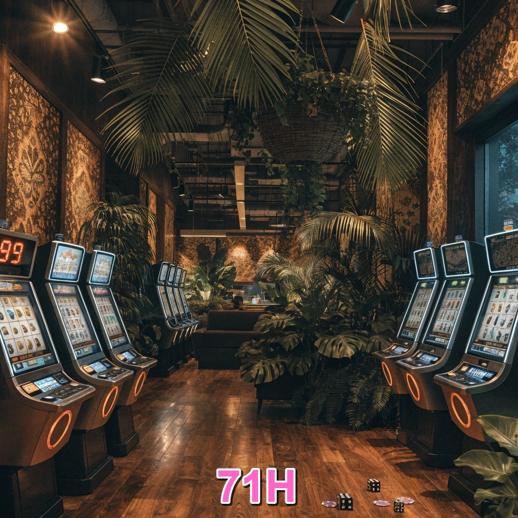 Screenshot 1 - 71H Home Screen