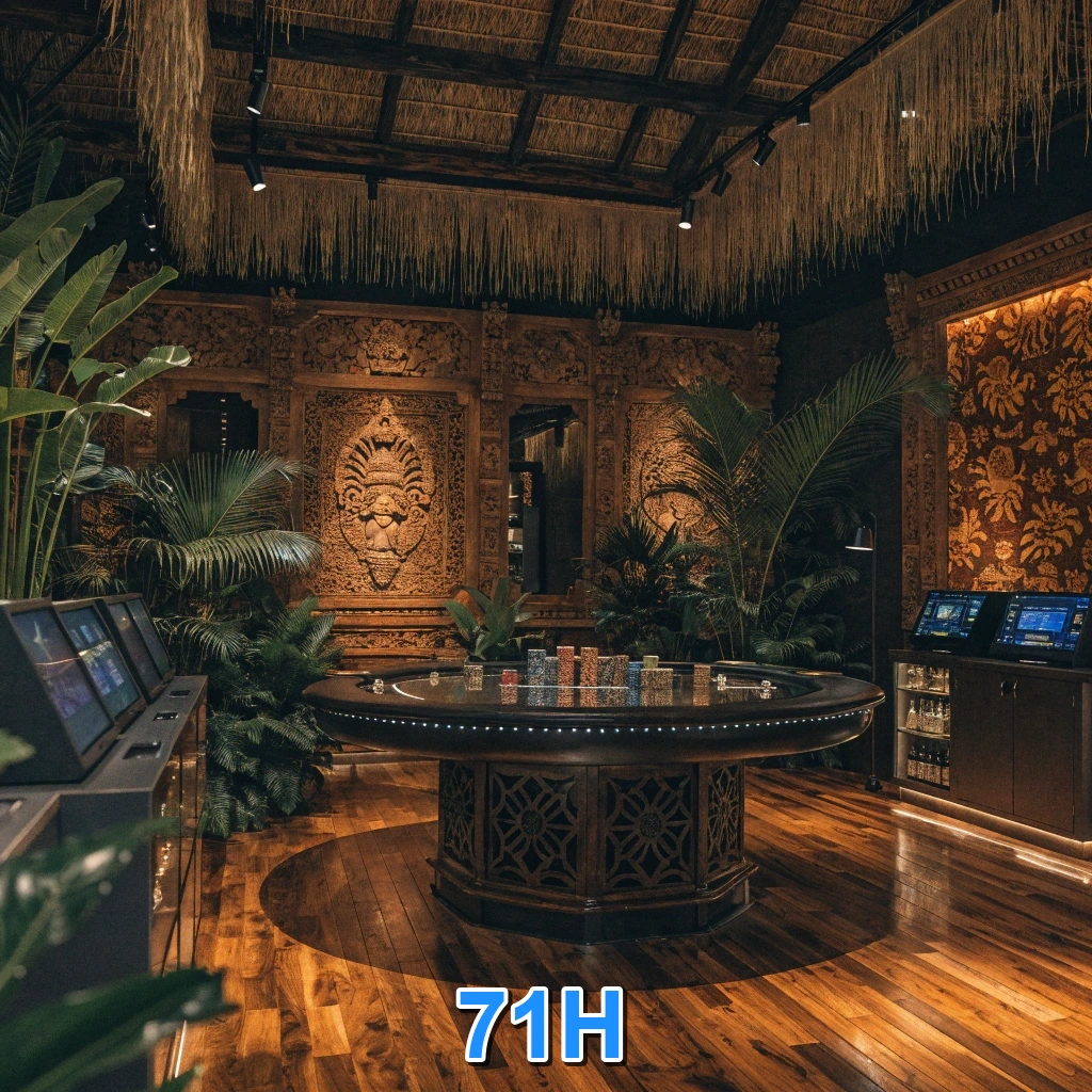 Screenshot 3 - 71H Settings