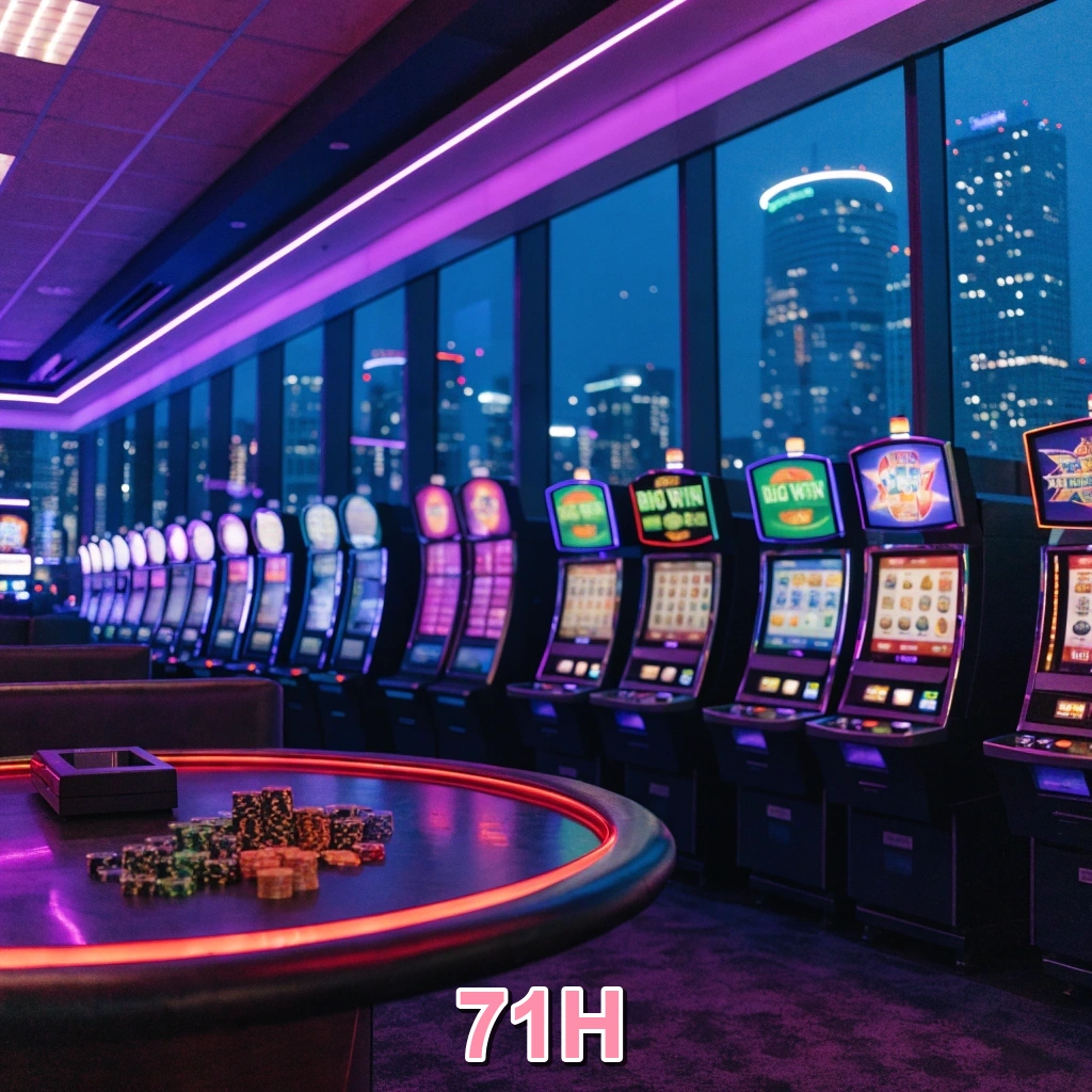 Screenshot 2 - 71H Features